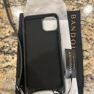 NEW Bandolier Crossbody iPhone 14 plus
